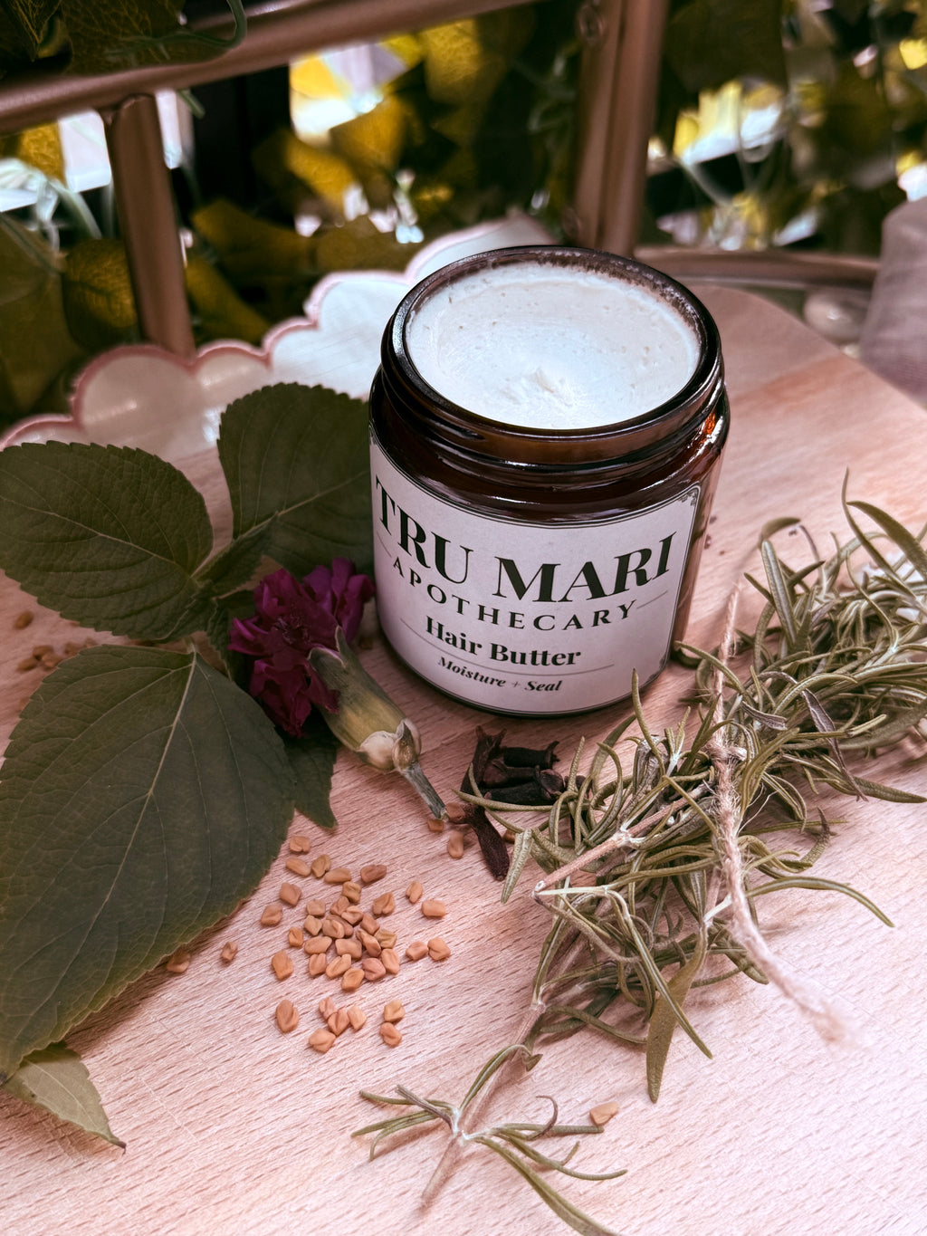 Tata's Hair Butter