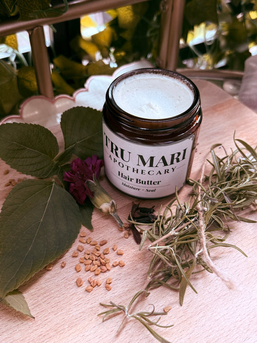 Tata's Hair Butter